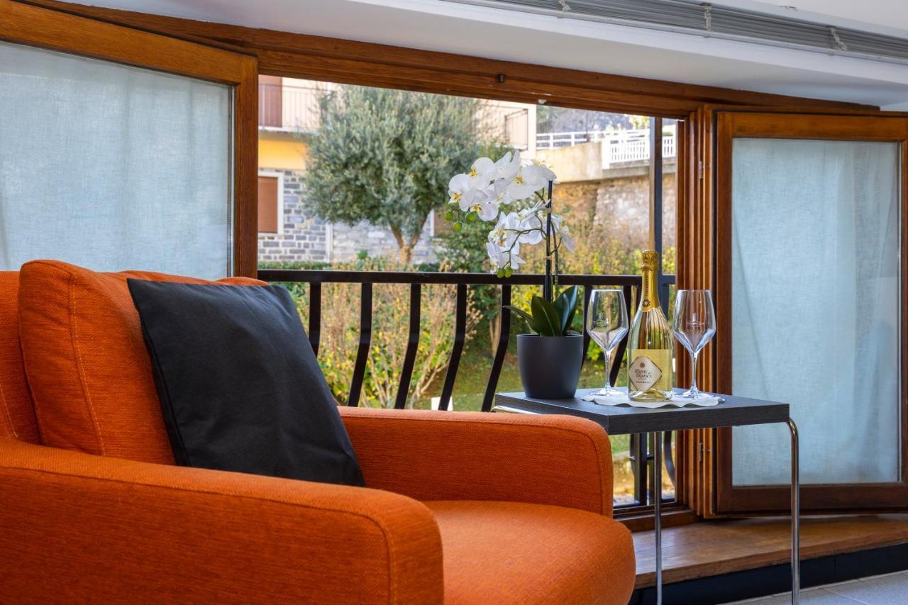 La Perla Del Lario 51 Apartment Беладжо Екстериор снимка