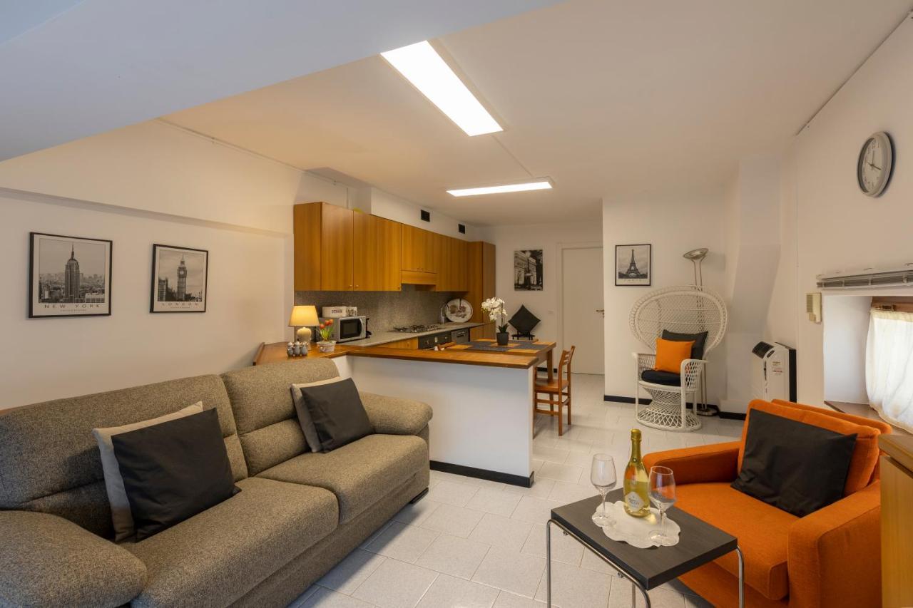 La Perla Del Lario 51 Apartment Беладжо Екстериор снимка